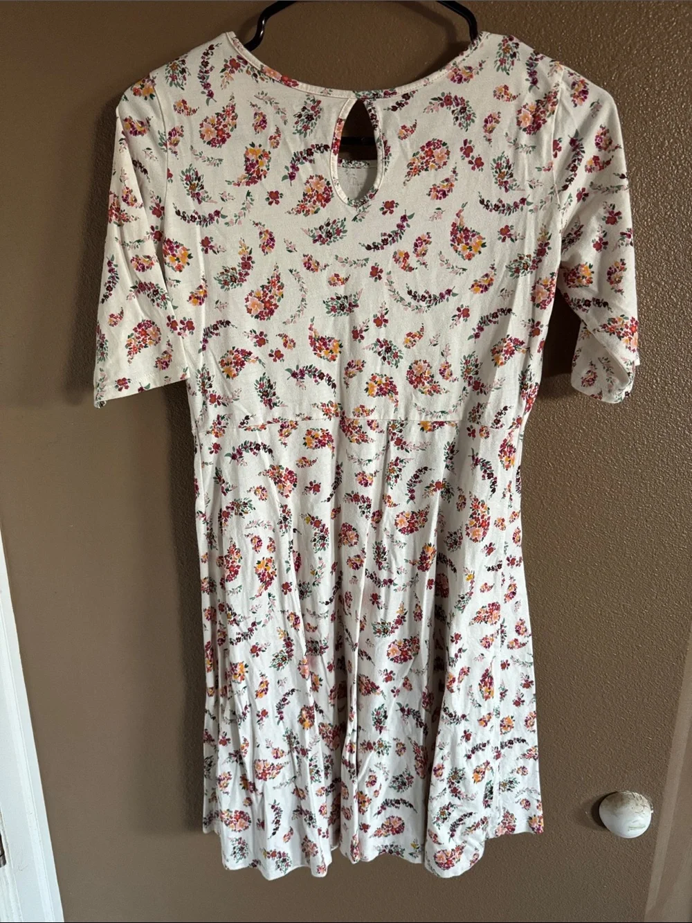 Old Navy cute fall dress girls XL (14)